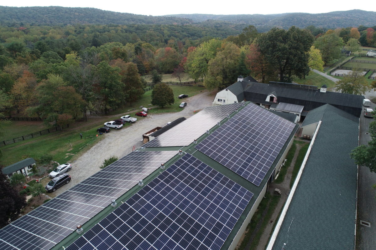 Ecogy Begins New York 34 MW Community Solar Development Plan San