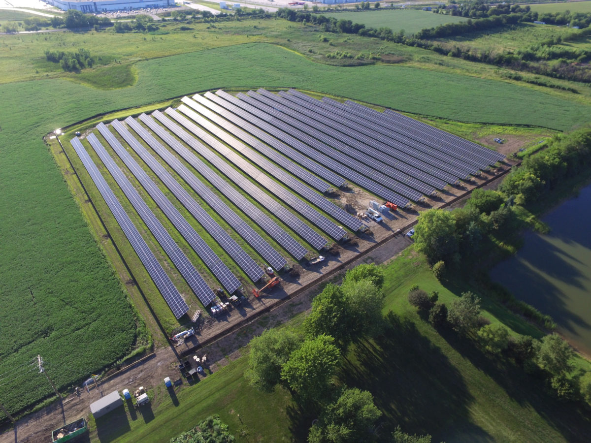 Summit Ridge Raises Tax Equity For 50 MW Maine And Illinois Solar