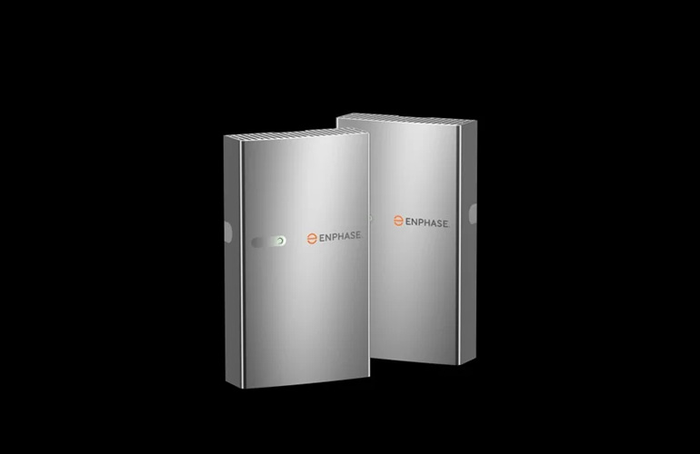 Enphase Launches New Residential LFP Battery With 15-year Warranty ...