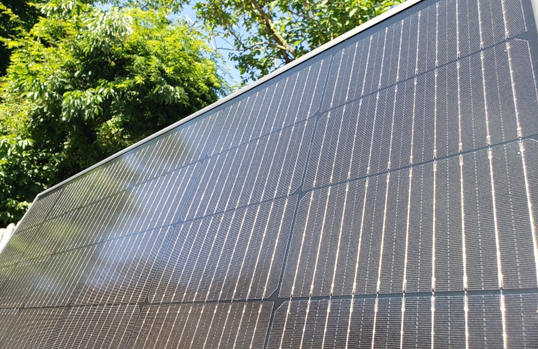 Maryland General Assembly passes bill to incentivize local solar ...