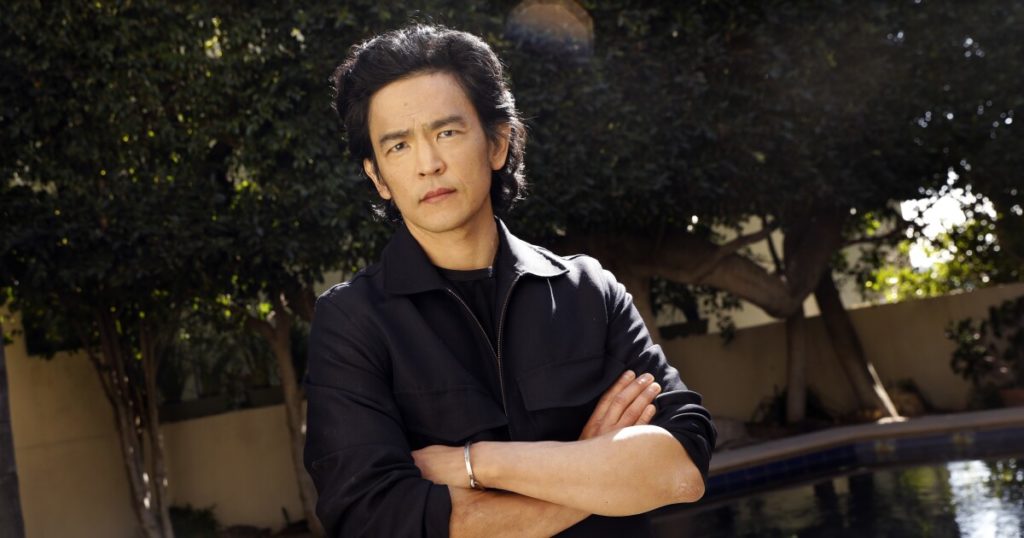 John Cho