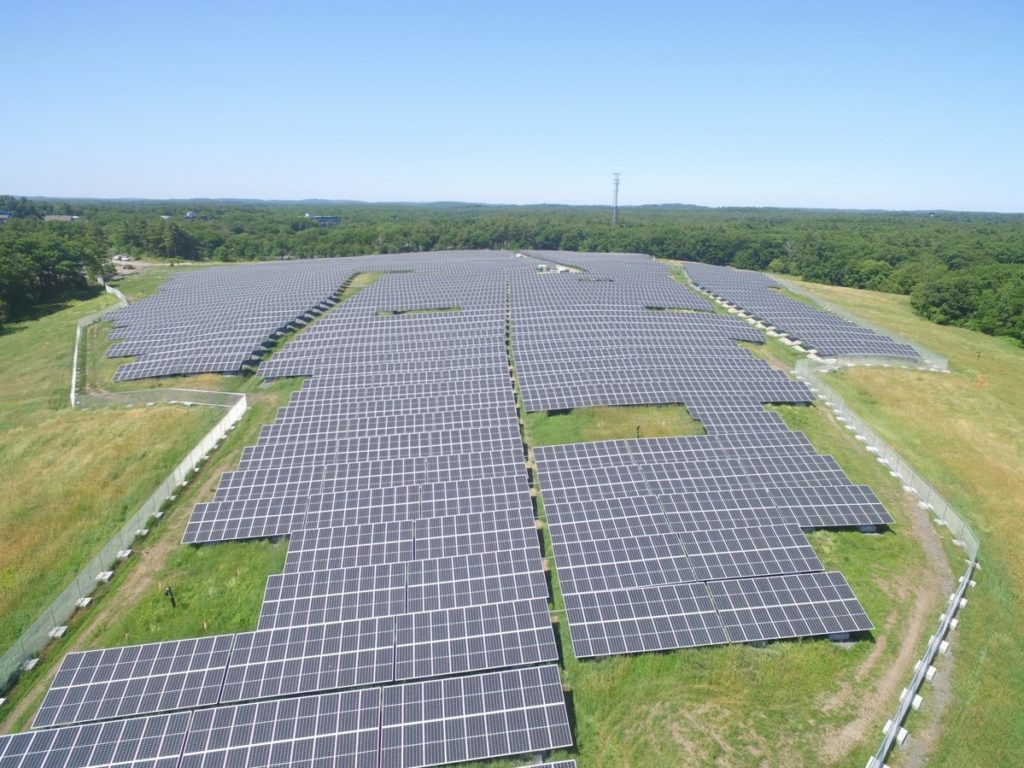 Navisun Beverly Landfill Solar Project