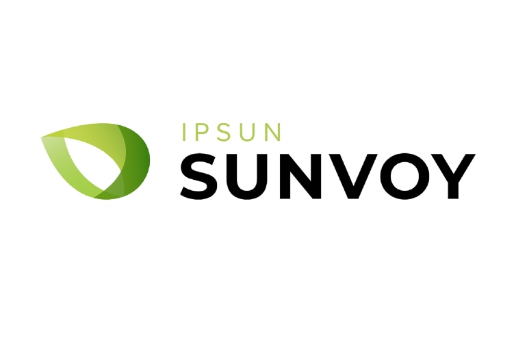 Ipsun Sunvoy logo