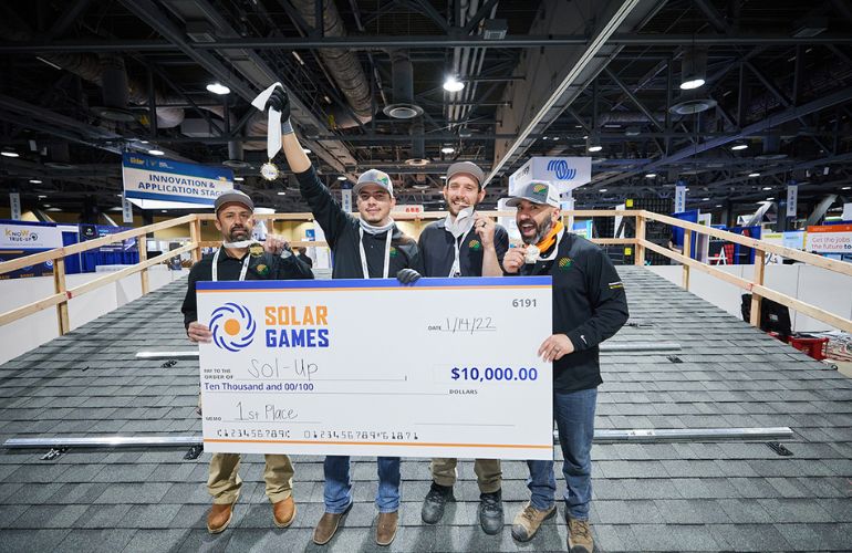 Intersolar North America now accepting applications for 2023 Solar Games