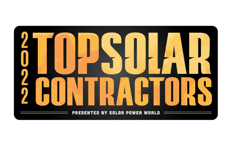 Applications now being accepted for 2022 Top Solar Contractors list