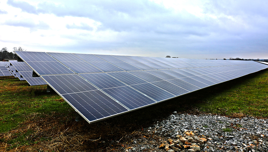 15.7-MW 'Brighter Future Solar project' completed in North Carolina