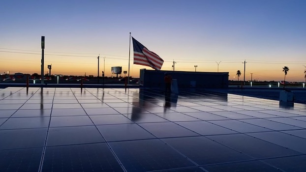 Freedom Solar installs arrays at three Rio Grande car dealerships