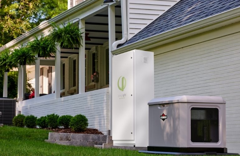 Household brands enter solar + storage market