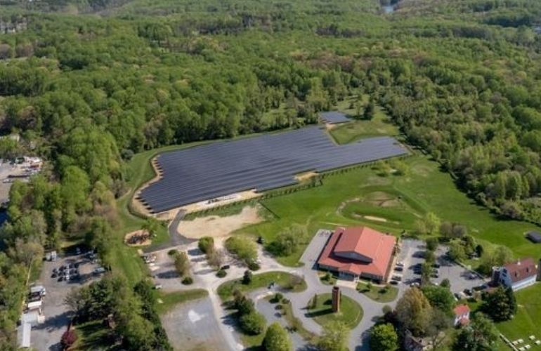 Summit Ridge Energy completes 2.5-MW community solar project in Maryland