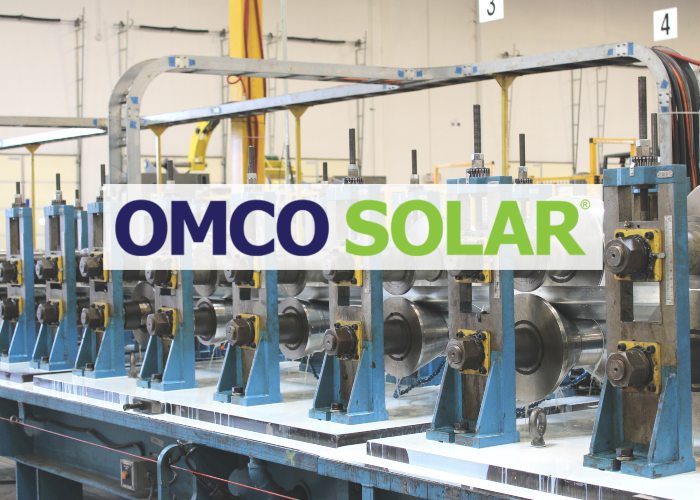 Credit: OMCO Solar