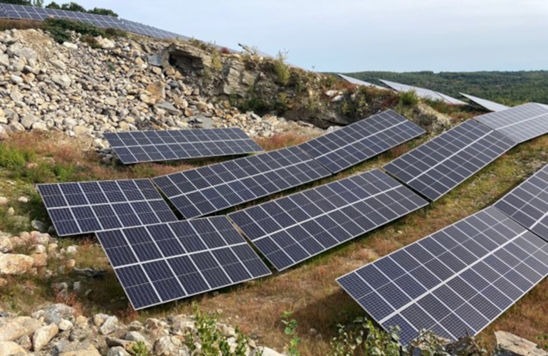 Overcoming construction challenges in the Northeast for solar success