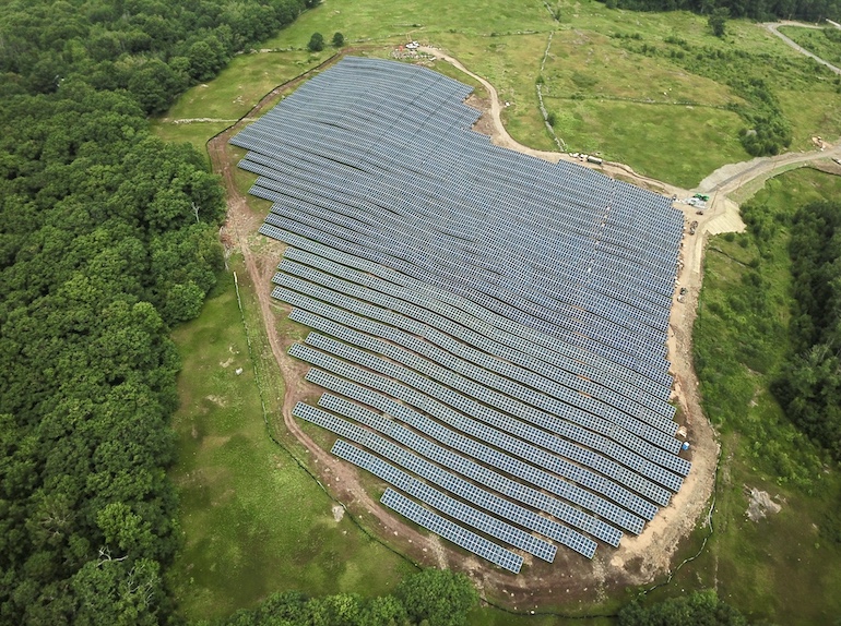 Project developer BlueWave Solar launches community-solar-focused Perch Energy