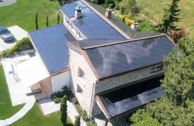 SunStyle solar shingle product now officially available to U.S. market