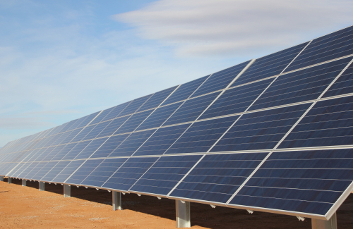 SunPower to build nearly 2-MW solar microgrid for natural gas facility