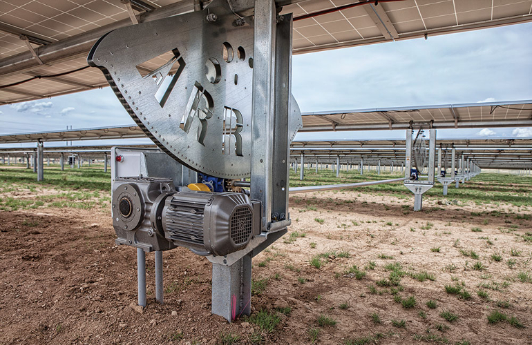 Array Technologies supplying trackers for 1-GW Nevada solar project