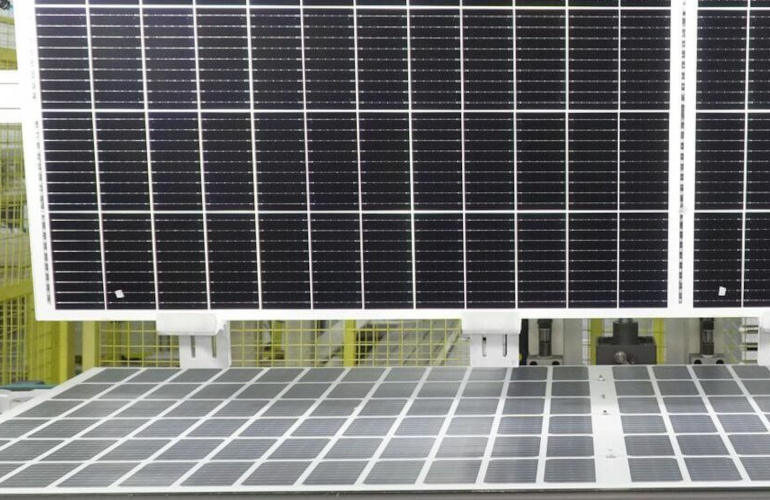 Boviet Solar renames solar module lines