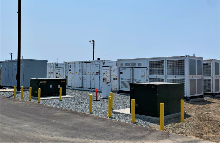 60 MWh of energy storage now operational in SCE territory