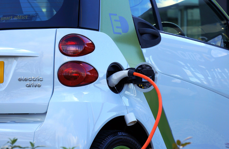 EV charging network will be powered by 75-MW solar project