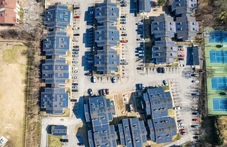 Texas property developer embarks on 15-MW multifamily solar portfolio