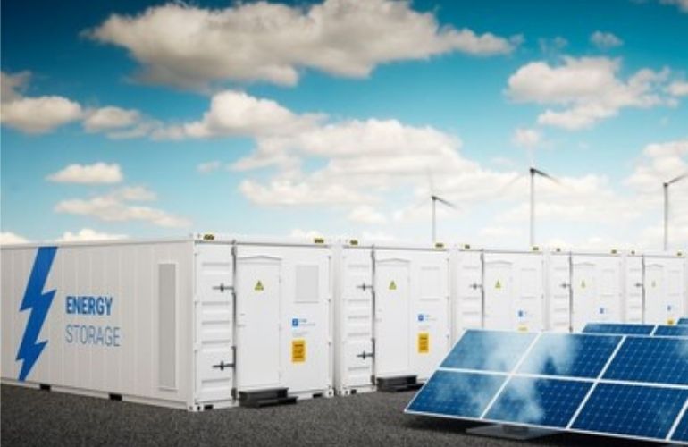 UL releases new utility-scale energy storage design software