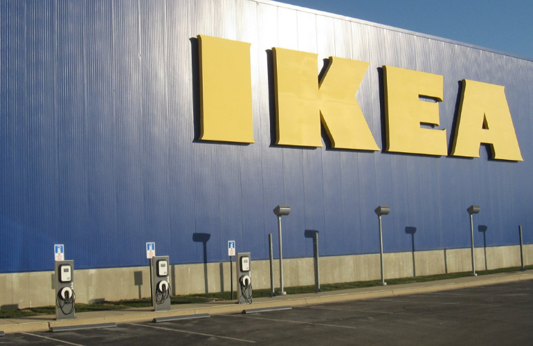 SunPower to establish residential solar sales channel in IKEA stores