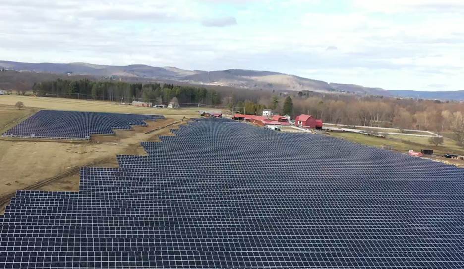 Nautilus completes 25-MW community solar portfolio in New York