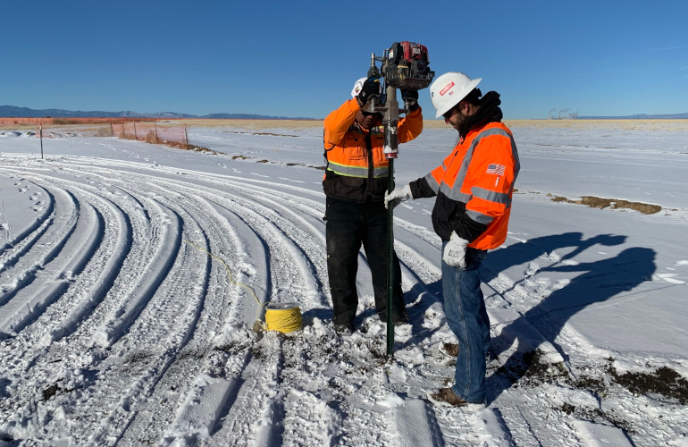 McCarthy starts construction on Lightsource bp's 293-MW project in Colorado