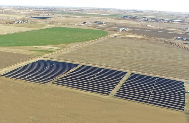 Nautilus Solar and Pivot Energy complete 13-MW Colorado community solar portfolio