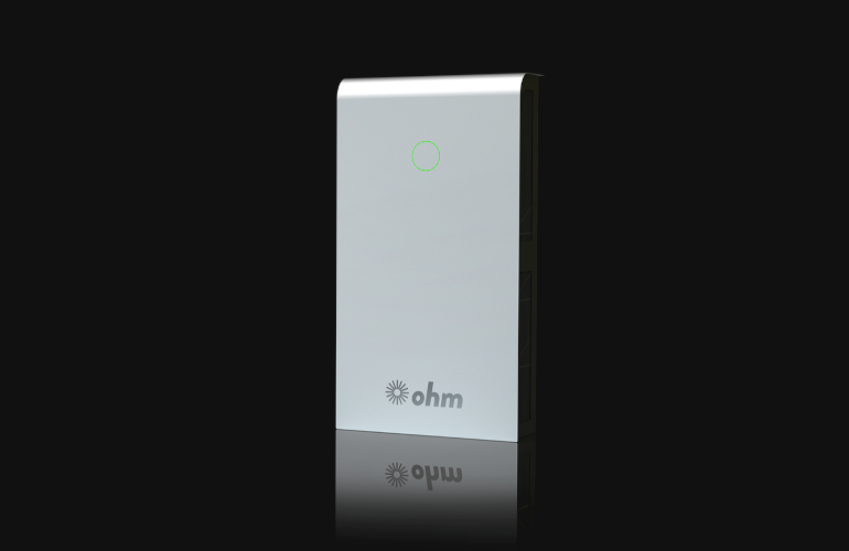 Urban Electric Power launches Ohm Core, a new alkaline-based energy storage system