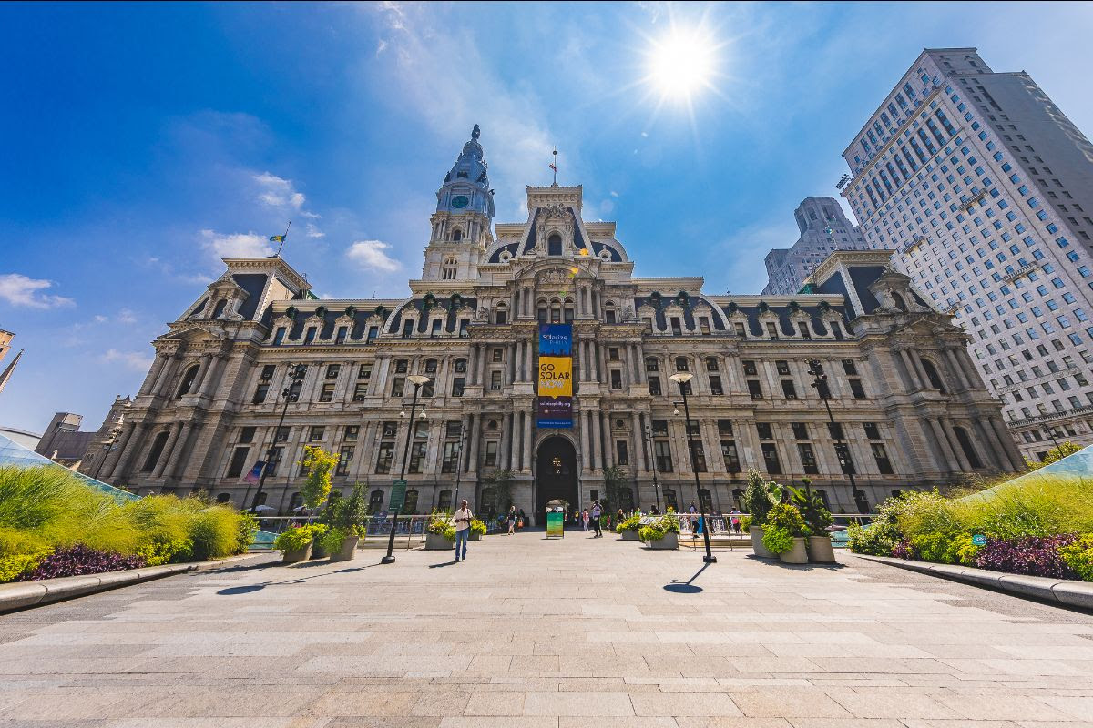 EDP Renewables supports commercial projects in Philadelphia solar program