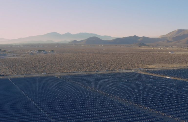 Terra-Gen installs 115 MW of solar + storage for San José Clean Energy