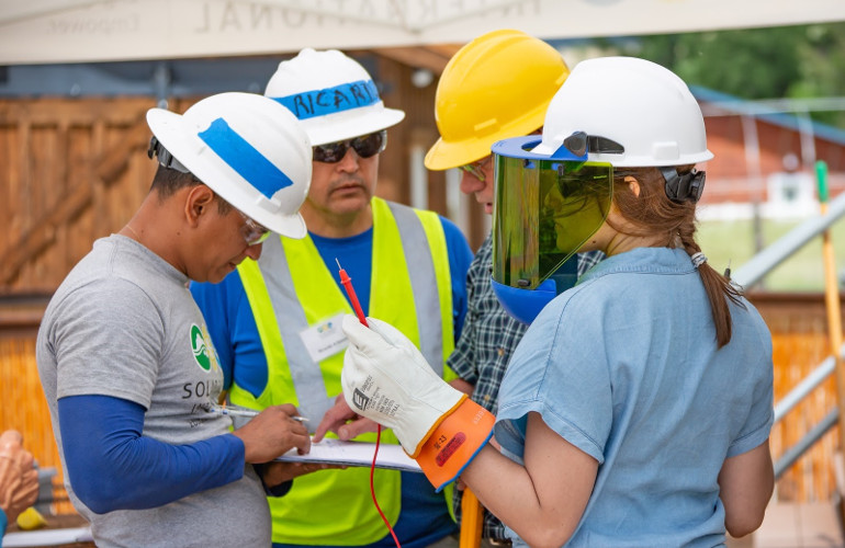 Mayfield Renewables teams up with SEI to offer energy storage training