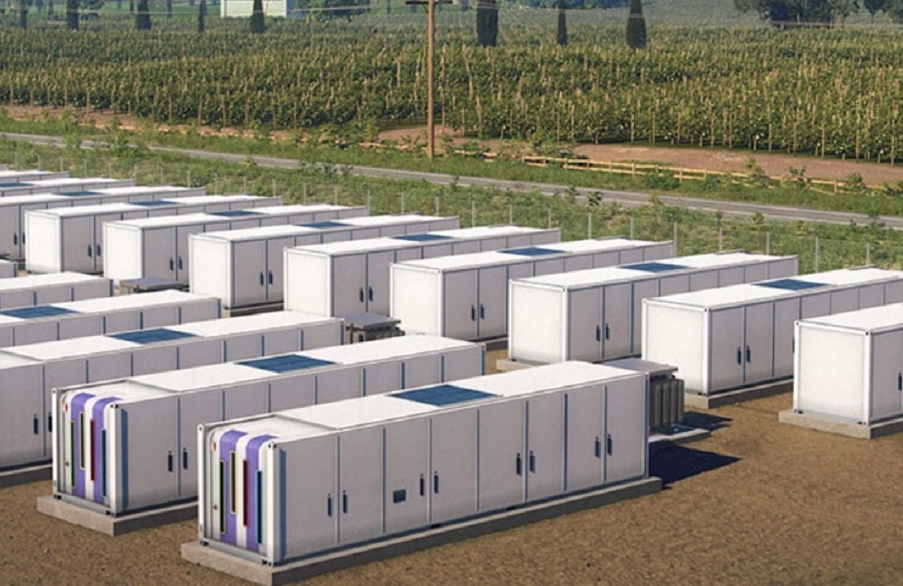 Nevadas Largest Utility To Deploy 440 Mwh Battery Energy Storage System San Diegos Top Solar 6312