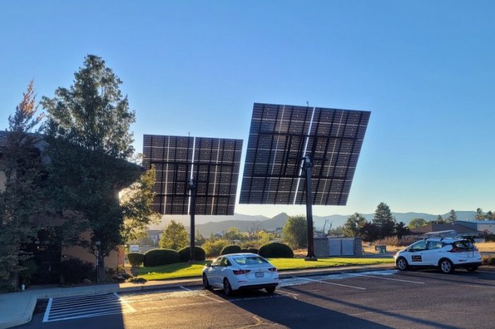 Stracker solar ashland family dentistry