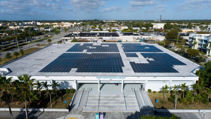 North Dade Regional Library