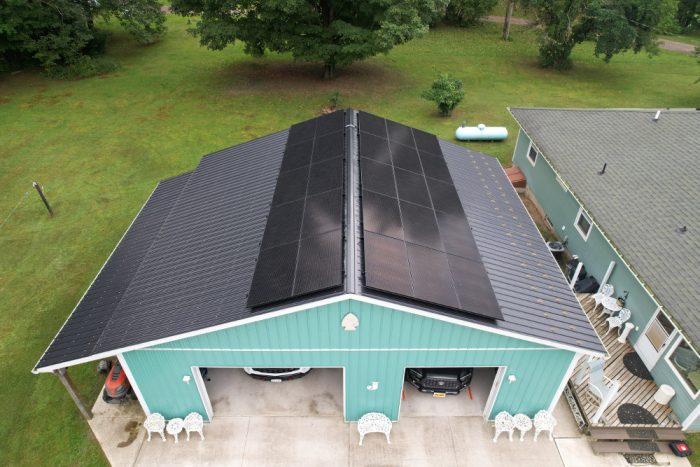 Seneca Nation GreenSpark solar program