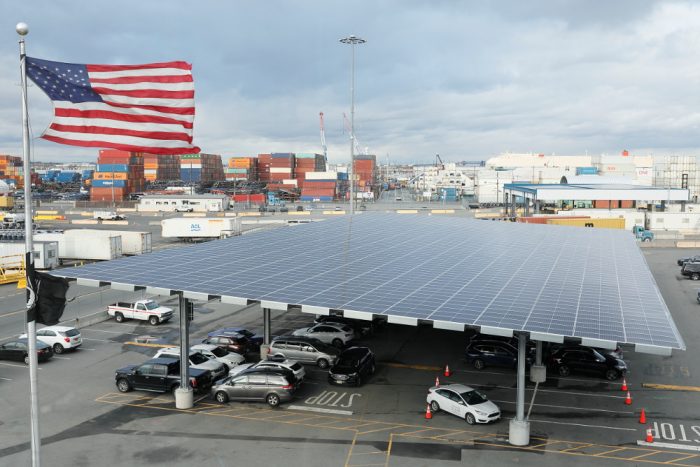 Standard Solar Port Newark