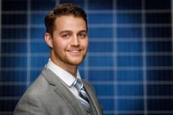 Austin Willenbrock Inovateus Solar workforce