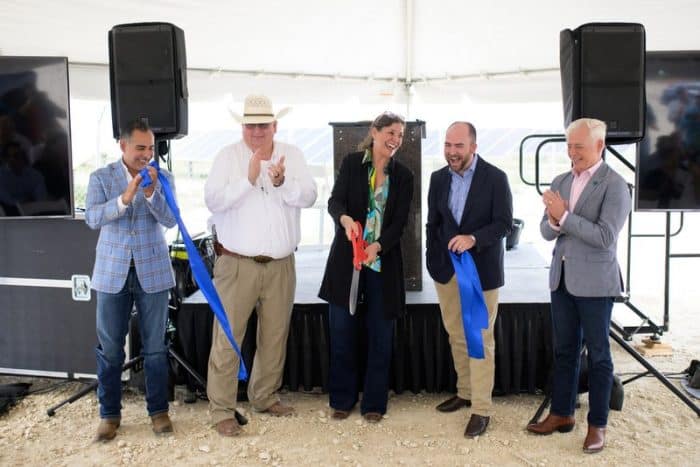 Cypress Creek Renewables cuts ribbon on Zier Solar + Storage