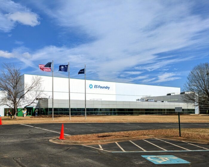 ES Foundry Greenwood South Carolina