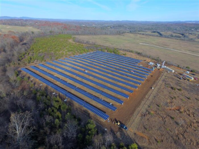 SolaREIT Solops solar project