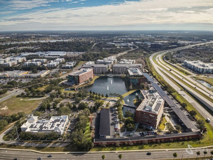 AdventHealth florida solar