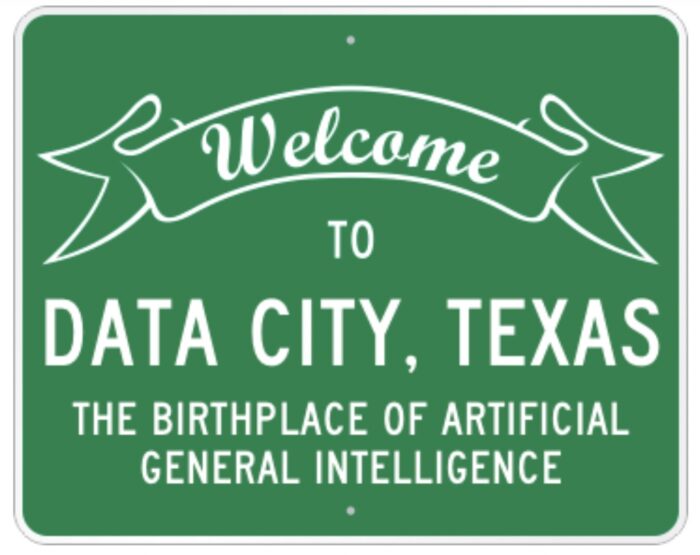 Data City Texas 