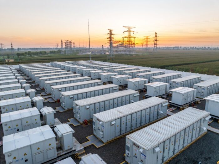 GridBeyond Battery Energy Storage California