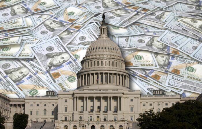 Congress House of Representatives Senate budget policy