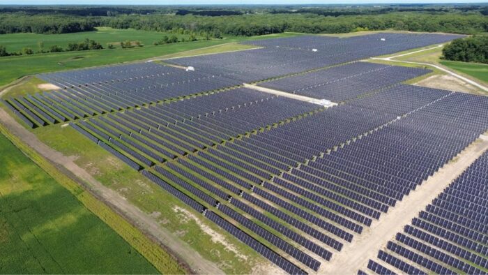 Bechtel Doral Renewables solar