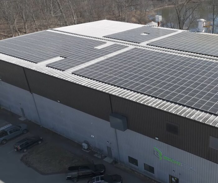 Bright Feeds rooftop solar