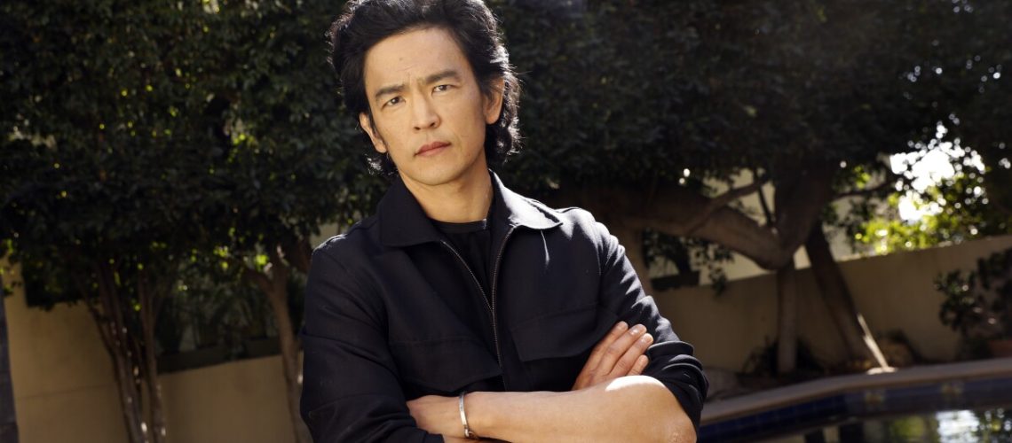 John Cho