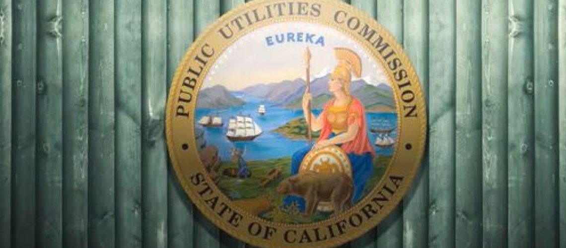 California Public Utility Commision