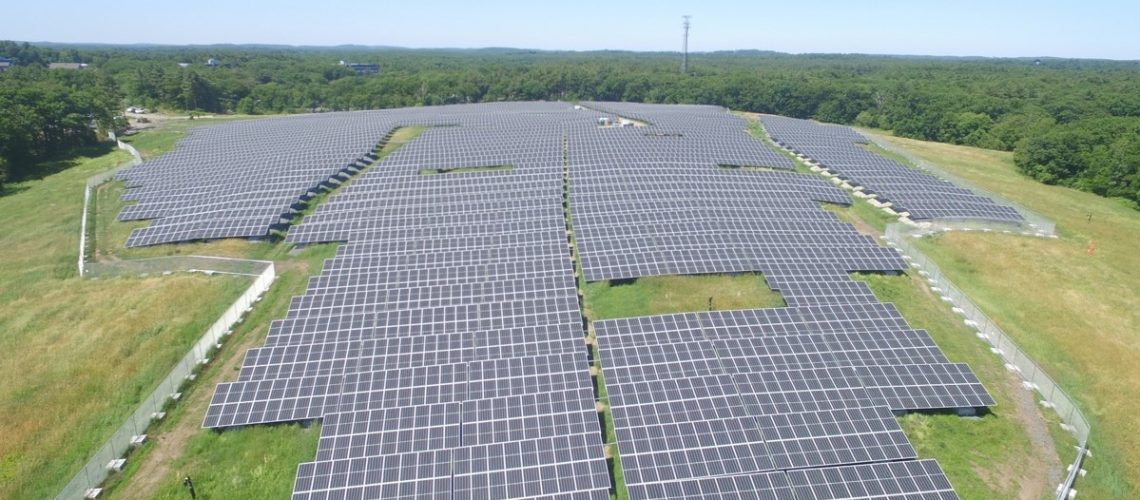 Navisun Beverly Landfill Solar Project